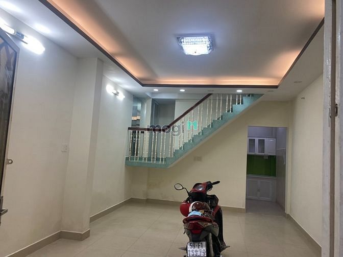 Hình ảnh Cho thuê nhà hẻm Nguyễn Đình Chiểu 3pn 2wc Q3