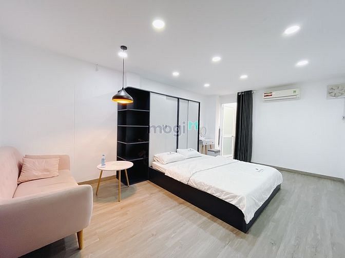 Hình ảnh Căn Hộ Dịch Vụ Cao Cấp Ngay Cầu Ông Lãnh Quận 1