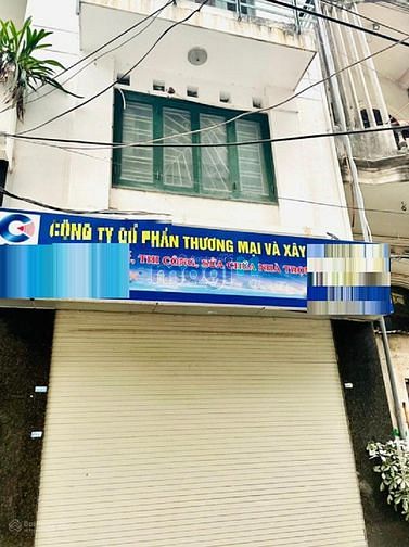 Hình ảnh Cho thuê nhà Phan kế bính 5 tầng Làm SPA, Nail, shop thú cưng