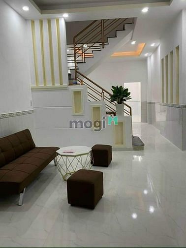 Hình ảnh XOAY VỐN KD Bán nhà Đ.số 50, Q4, 56m2, 1ty280