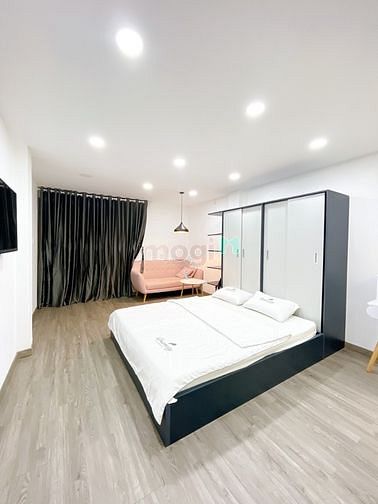 Hình ảnh Căn Hộ Dịch Vụ Cao Cấp Ngay Cầu Ông Lãnh Quận 1