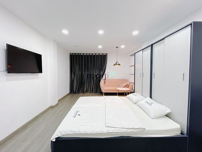 Hình ảnh Căn Hộ Dịch Vụ Cao Cấp Ngay Cầu Ông Lãnh Quận 1