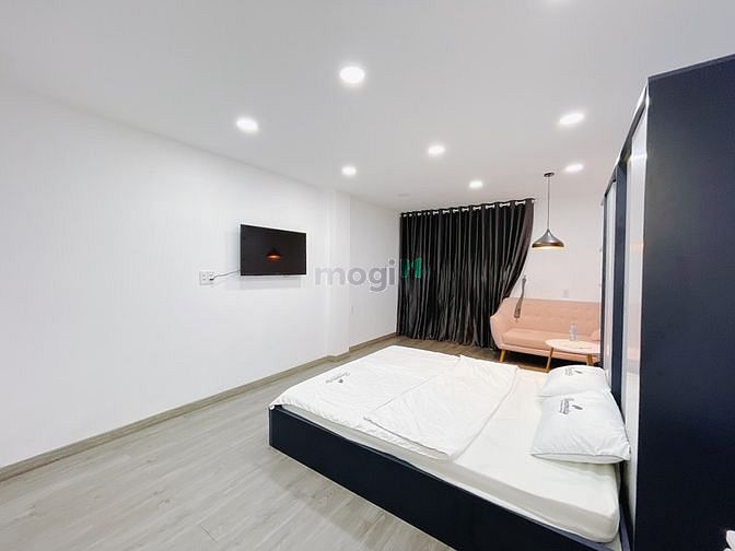 Hình ảnh Căn Hộ Dịch Vụ Cao Cấp Ngay Cầu Ông Lãnh Quận 1