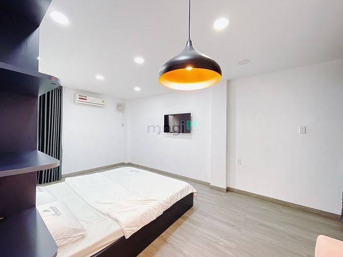 Hình ảnh Căn Hộ Dịch Vụ Cao Cấp Ngay Cầu Ông Lãnh Quận 1
