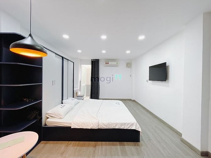 Hình ảnh Căn Hộ Dịch Vụ Cao Cấp Ngay Cầu Ông Lãnh Quận 1