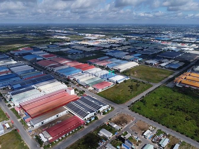 Hình ảnh Đất nền Long An giá rẻ, chỉ 1 tỷ 8/ nền