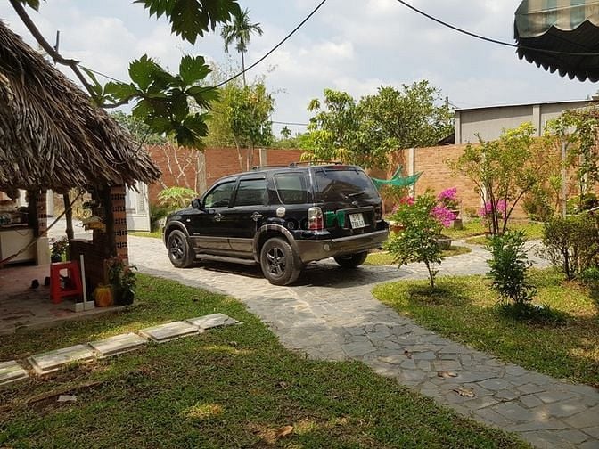 Hình ảnh Biệt Thự Vườn VIP 1300m 20tr Hà Huy Giáp Quận 12