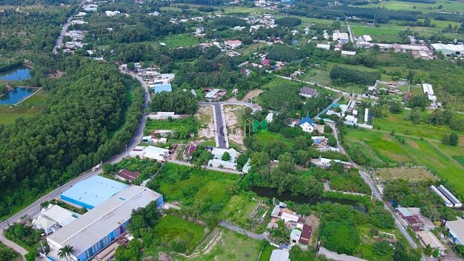 Hình ảnh Đất nền Long An giá rẻ, chỉ 1 tỷ 8/ nền