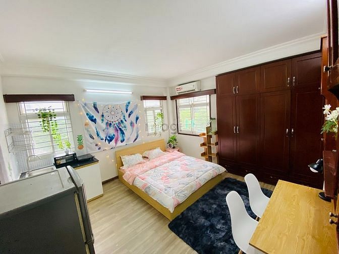 Hình ảnh 🌈 Studio 3 cửa sổ lớn Nguyễn Hữu Cảnh -Full Nội Thất 🌈