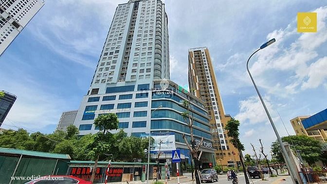 Hình ảnh Bán CH 158m2 chính chủ chung cư Star Tower Dương Đình Nghệ, Cầu Giấy