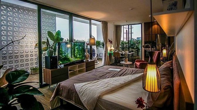 Hình ảnh 🌈 Hệ Thống CHDV Cao Cấp Cho Thuê Studio , 1PN , 2PN Liên Hệ Ngay 🌈