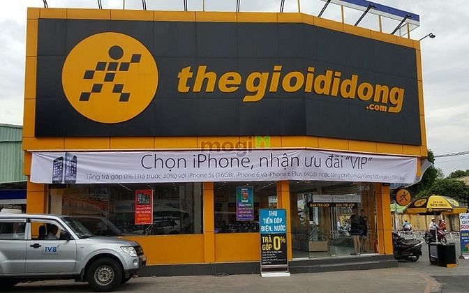 Hình ảnh Cho thuê nhà Góc 2MT 337 Tô Hiến Thành, Quận 10. Giá 150 triệu.