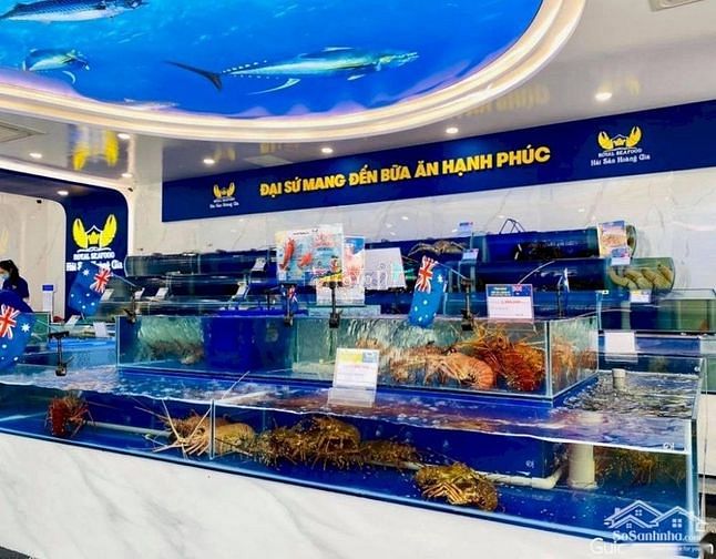 Hình ảnh Cho thuê nhà Góc 2MT 337 Tô Hiến Thành, Quận 10. Giá 150 triệu.