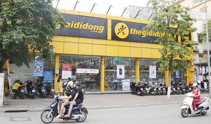 Hình ảnh Cho thuê nhà Góc 2MT 337 Tô Hiến Thành, Quận 10. Giá 150 triệu.