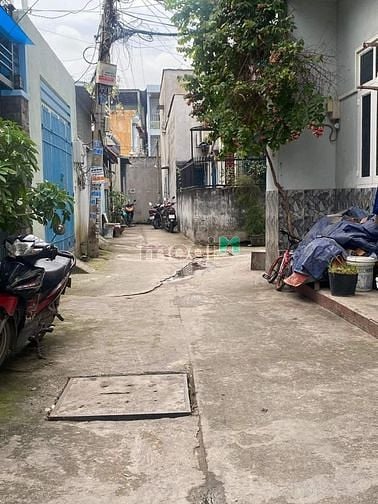 Hình ảnh BÁN GẤP Nhà mới xây Đ.28, 60m2, 1ty660
