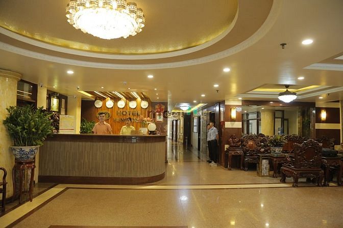 Hình ảnh Cho thuê KHÁCH SẠN 97 phòng Q Tân Bình 5000m2 full nội thất CAO CẤP