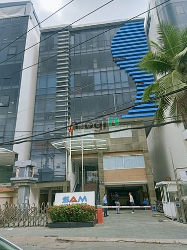 Hình ảnh Bán building mặt tiền Tân Cảng , thu nhập 7 tỷ/năm
