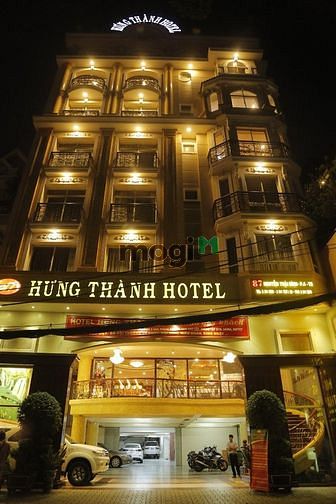 Hình ảnh Cho thuê KHÁCH SẠN 97 phòng Q Tân Bình 5000m2 full nội thất CAO CẤP