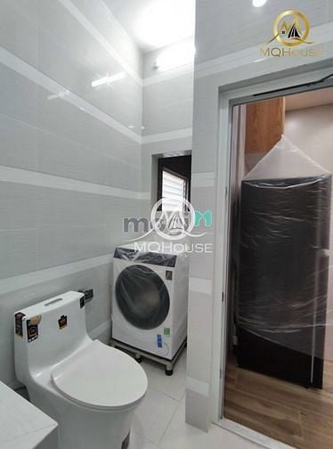 Hình ảnh Mb6623 nạp rút nhanh chóng đẹp bancol máy Giặt riêng q.tân bình