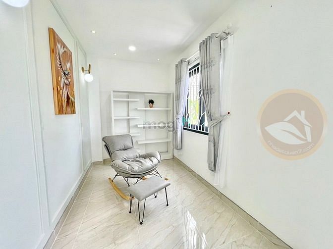 Hình ảnh Nhà phố SmartHome Mặt tiền đường số Quận 7