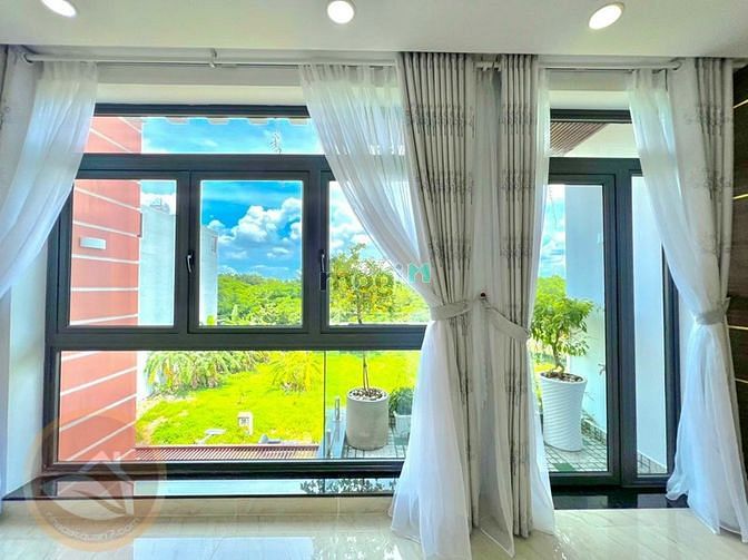 Hình ảnh Nhà phố SmartHome Mặt tiền đường số Quận 7