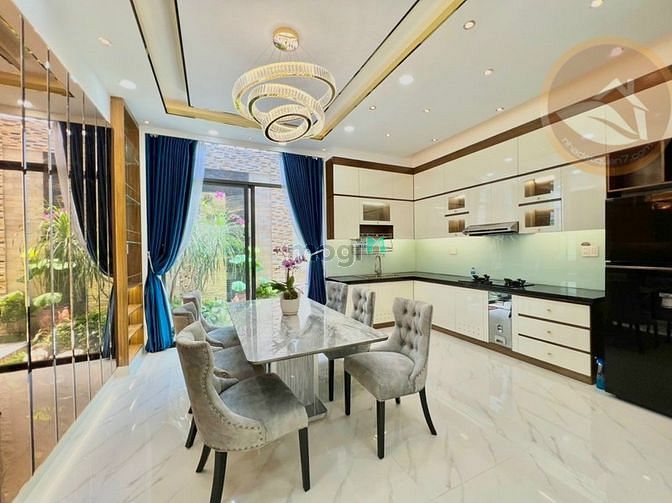 Hình ảnh Nhà phố SmartHome Mặt tiền đường số Quận 7