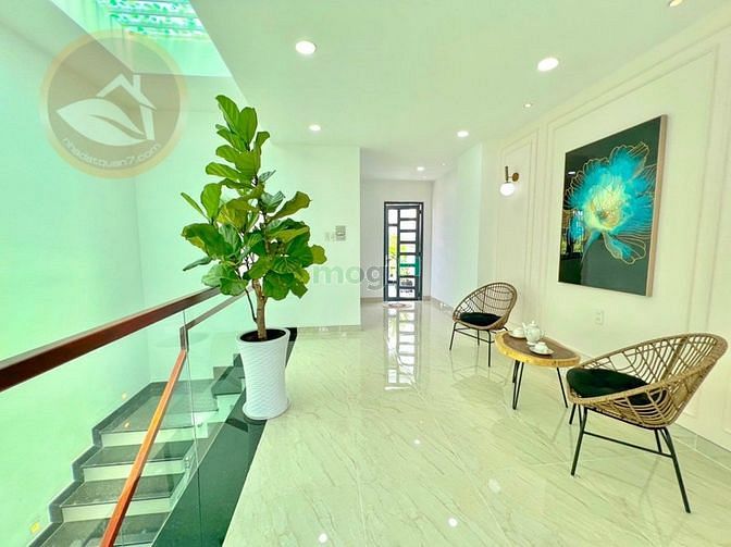 Hình ảnh Nhà phố SmartHome Mặt tiền đường số Quận 7