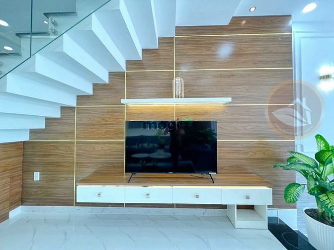 Hình ảnh Nhà phố SmartHome Mặt tiền đường số Quận 7