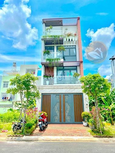 Hình ảnh Nhà phố SmartHome Mặt tiền đường số Quận 7