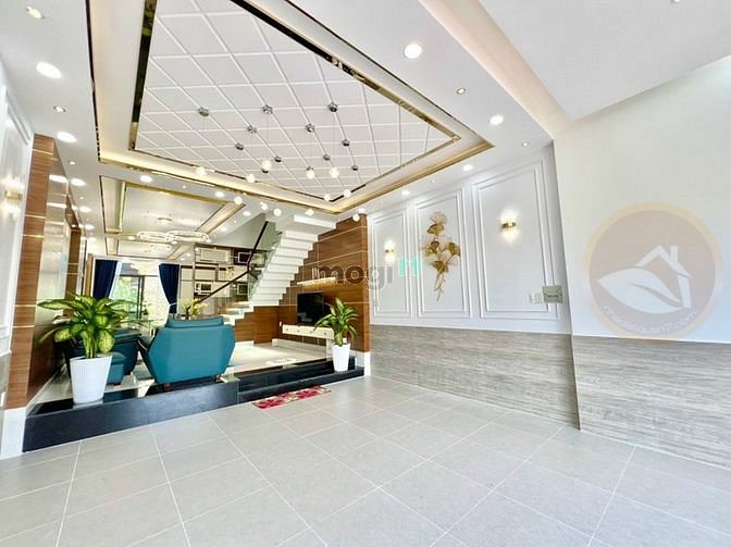 Hình ảnh Nhà phố SmartHome Mặt tiền đường số Quận 7