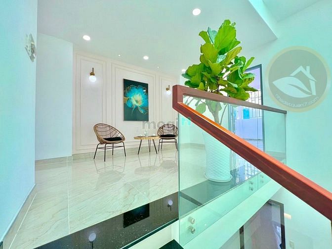 Hình ảnh Nhà phố SmartHome Mặt tiền đường số Quận 7