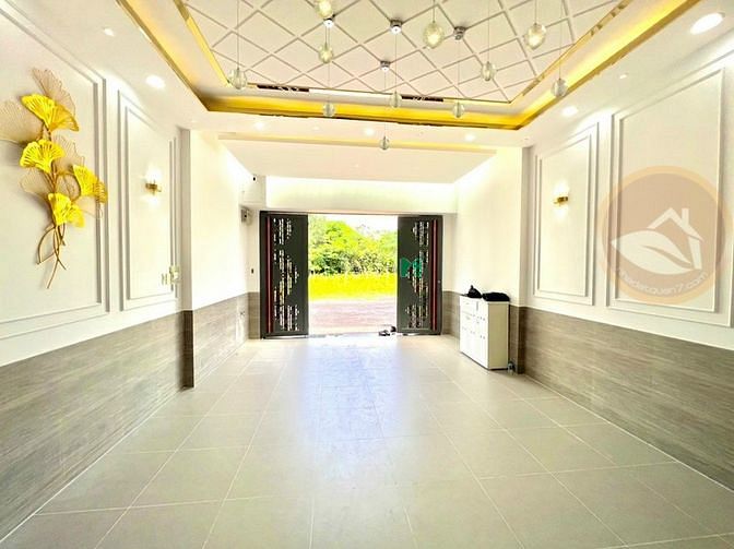 Hình ảnh Nhà phố SmartHome Mặt tiền đường số Quận 7
