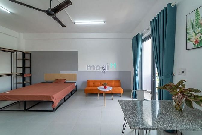 Hình ảnh CHDV cho thuê mới 100% FULL NỘI THẤT