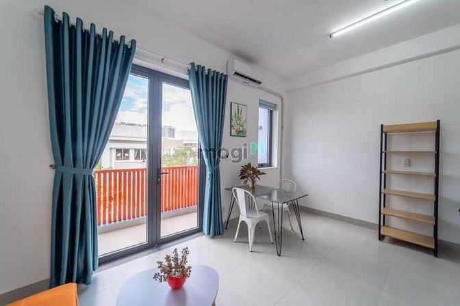 Hình ảnh CHDV cho thuê mới 100% FULL NỘI THẤT