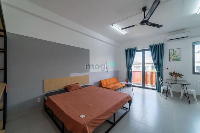 Hình ảnh CHDV cho thuê mới 100% FULL NỘI THẤT
