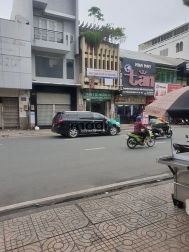 Hình ảnh Cho thuê MB Mặt tiền Trần Hưng Đạo B