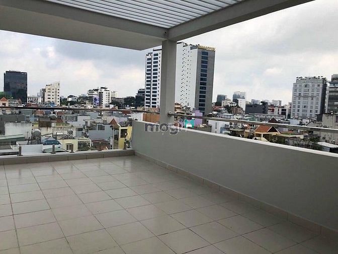 Hình ảnh Cho thuê nhà 8 tầng MT Nguyễn Đình Chiểu, Q3.
