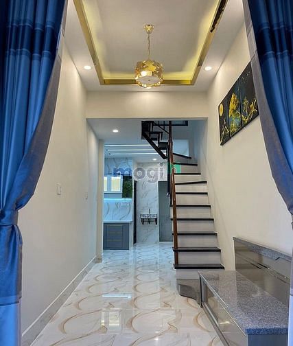 Hình ảnh CẦN TIỀN KD Bán Trần Hưng Đạo Q1 49m2 3ty850 SHR
