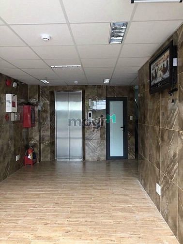 Hình ảnh Cho thuê nhà 8 tầng MT Nguyễn Đình Chiểu, Q3.