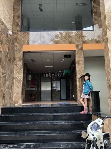 Hình ảnh Cho thuê nhà 8 tầng MT Nguyễn Đình Chiểu, Q3.