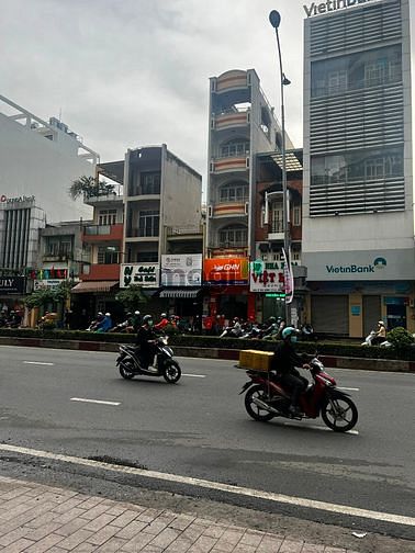 Hình ảnh Cho thuê nhà MT Lê Đại Hành 5 tầng 60 triệu