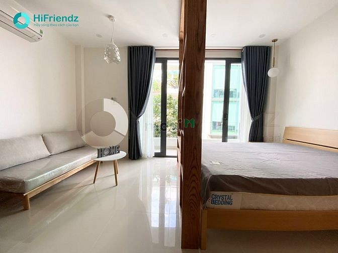 Hình ảnh Khai chương CHDV full nội thất ở được liền Quận 2