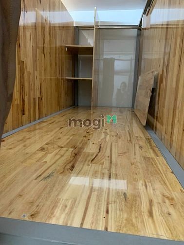Hình ảnh Sleep box cao cấp 819 đường Nguyễn Kiệm, P.3, Gò Vấp. Giá thuê 1tr4