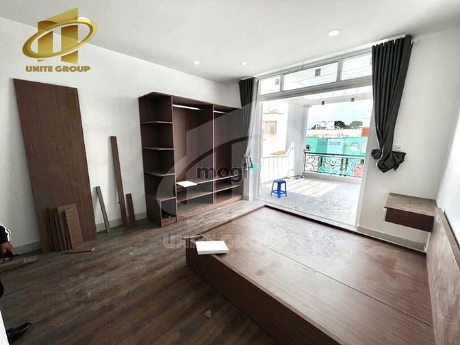 Hình ảnh Khai Trương Căn Hộ Dịch Vụ ngay cầu Lê Văn Sy Quận 3