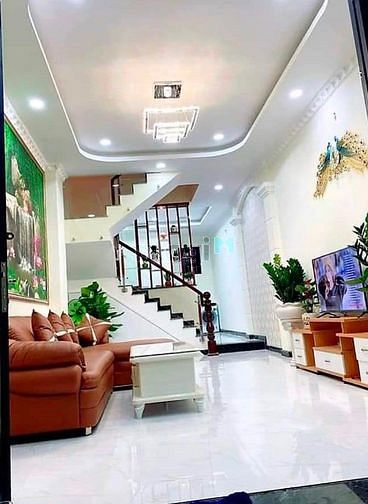Hình ảnh NHÀ ĐỒNG ĐEN TÂN BÌNH 59m2 Chỉ 1 tỷ 880 Hẻm 5m
