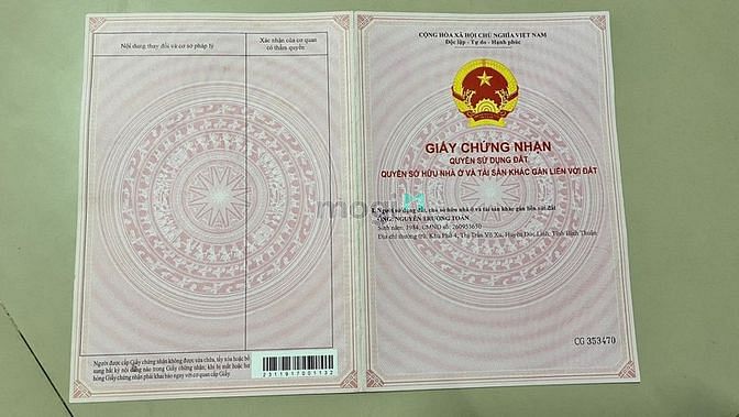 Hình ảnh Đất bình thuân phố biễn thích hơp cho nhà Trang MB66.COM Chính Thức - MB 66 Uy Tín sinh lời