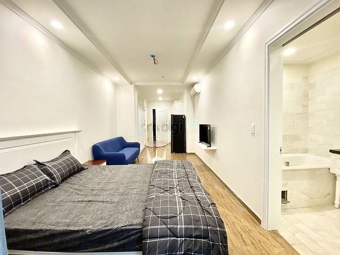 Hình ảnh 🏡🏡CHDV ở được liền NGAY Trần Não QUẬN 2