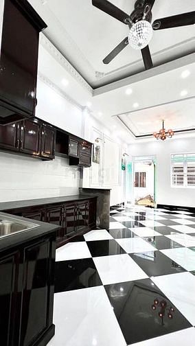 Hình ảnh Cần bán nhà hẻm 60 tân hòa đông bình trị đông bình tân