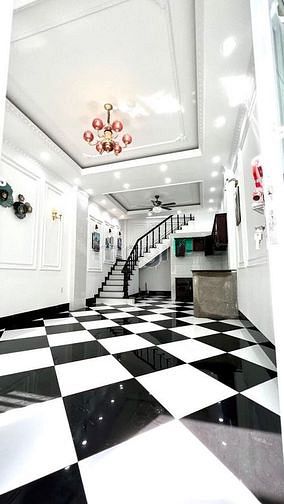 Hình ảnh Cần bán nhà hẻm 60 tân hòa đông bình trị đông bình tân