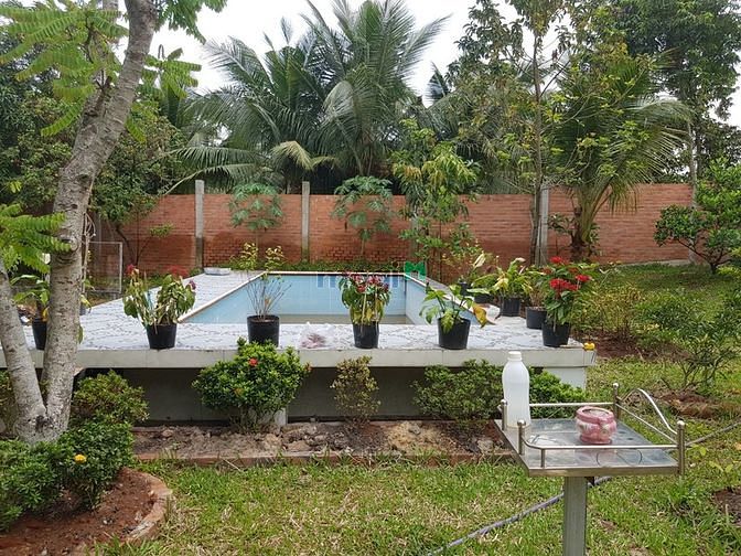 Hình ảnh Cho thuê Biệt Thự Vườn Vip 1300m2 giá 20tr Hà Huy Giáp